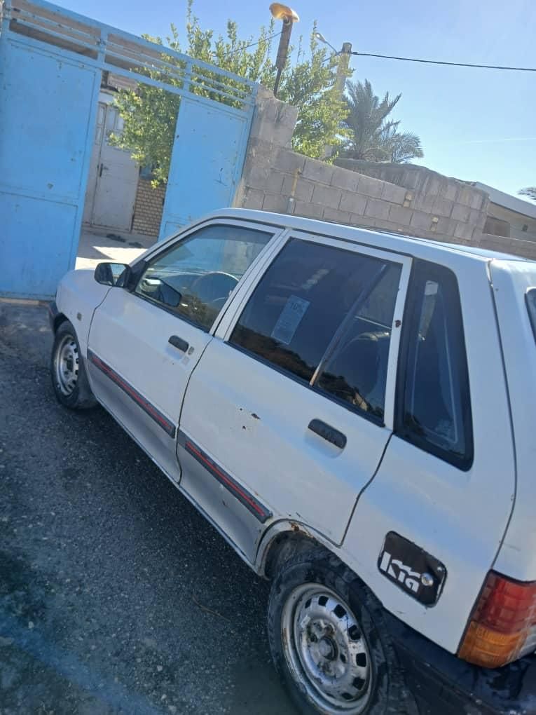 پراید 111 LX - 1374