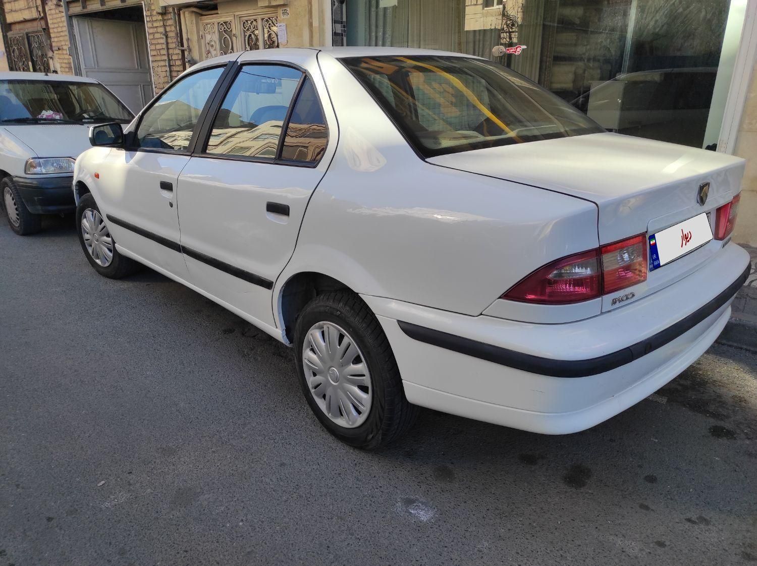 سمند LX XU7 - 1394