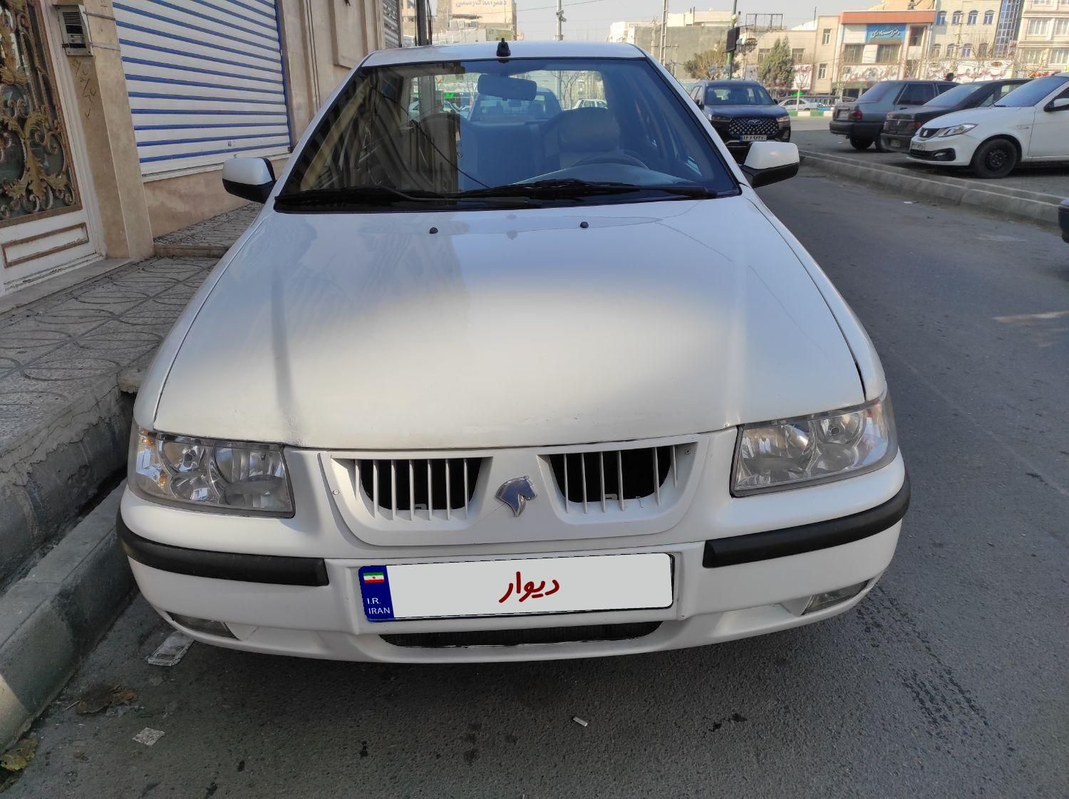 سمند LX XU7 - 1394