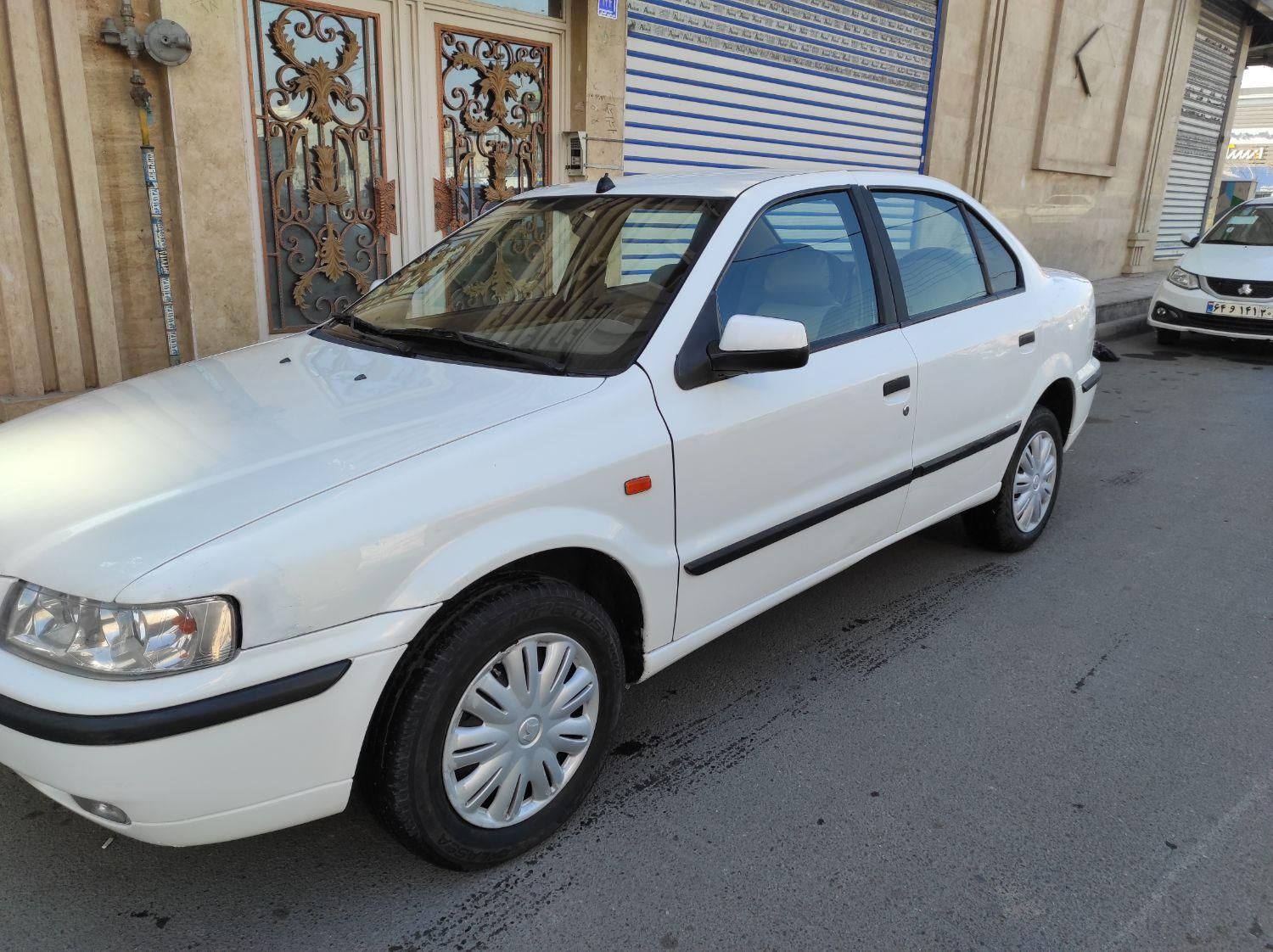 سمند LX XU7 - 1394