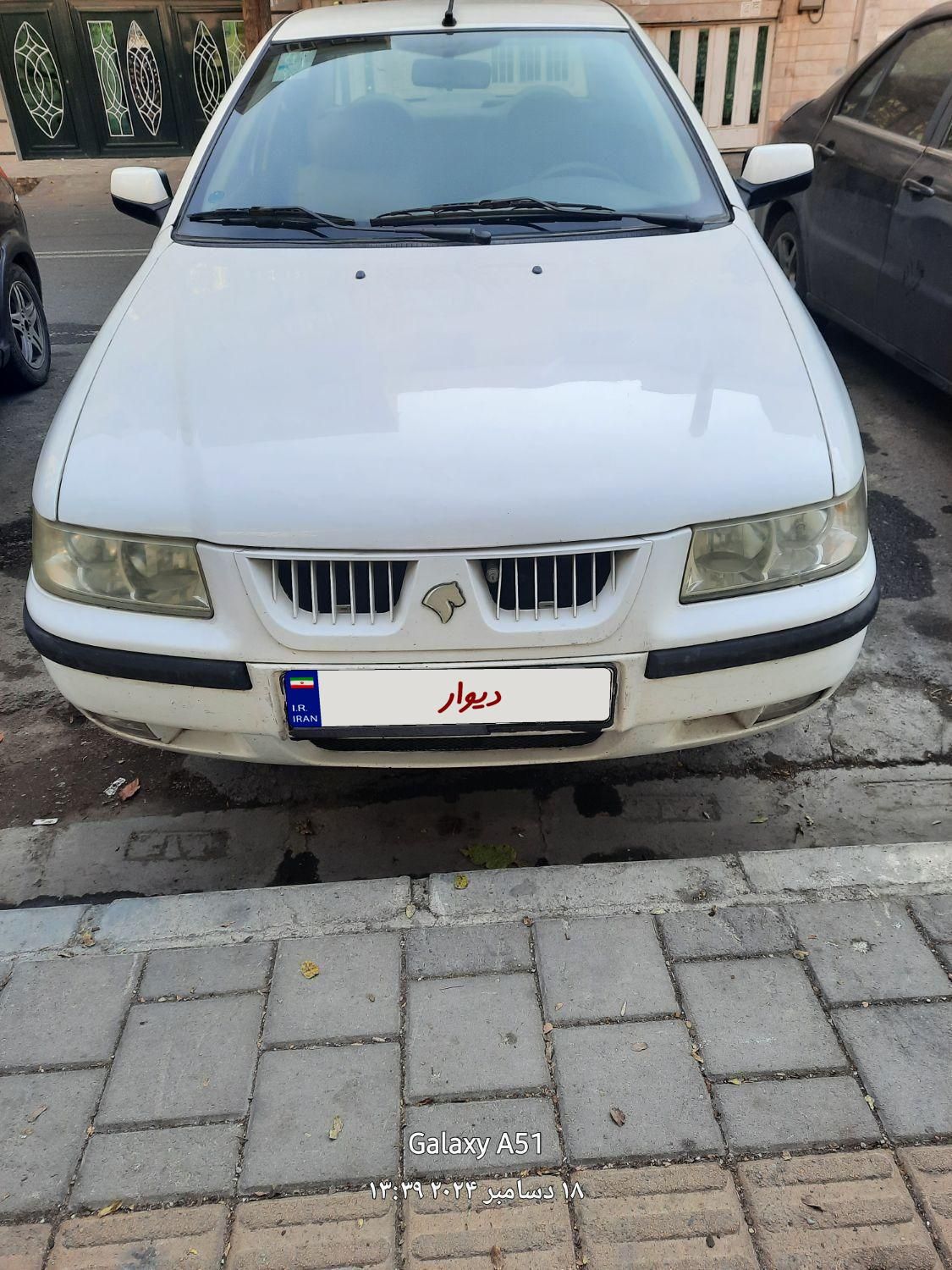 سمند LX XU7 - 1394