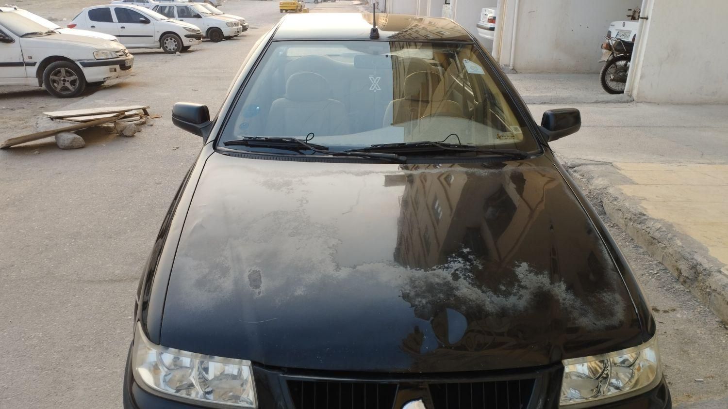 سمند LX EF7 دوگانه سوز - 1394