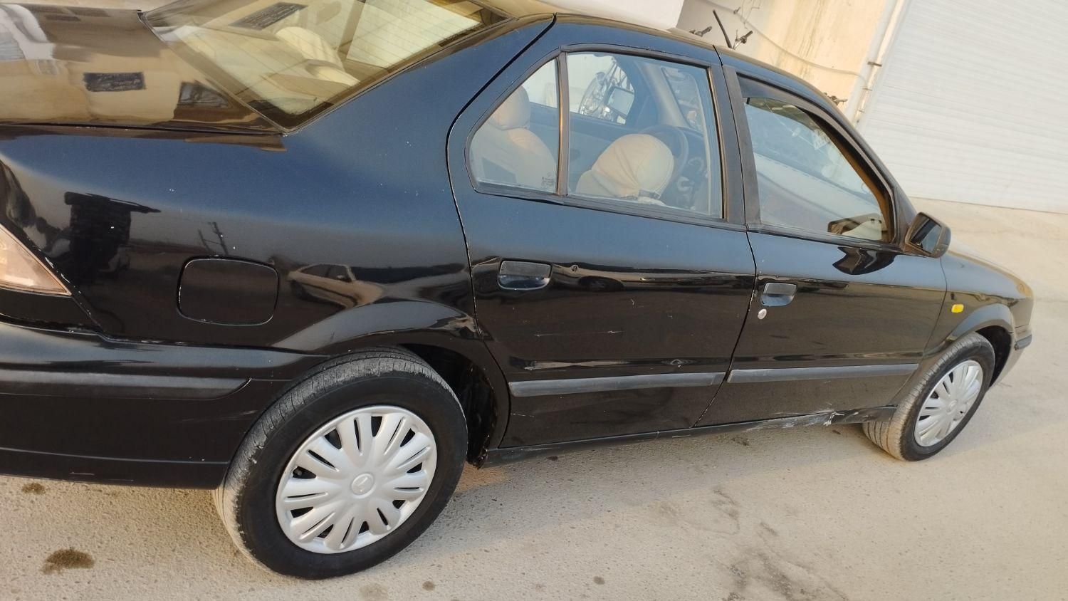 سمند LX EF7 دوگانه سوز - 1394