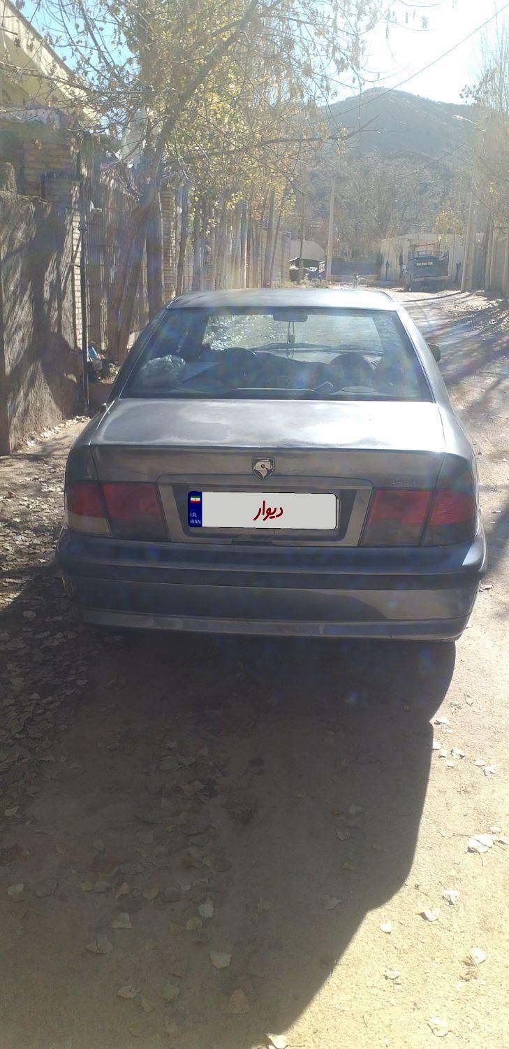 سمند LX XU7 - 1384