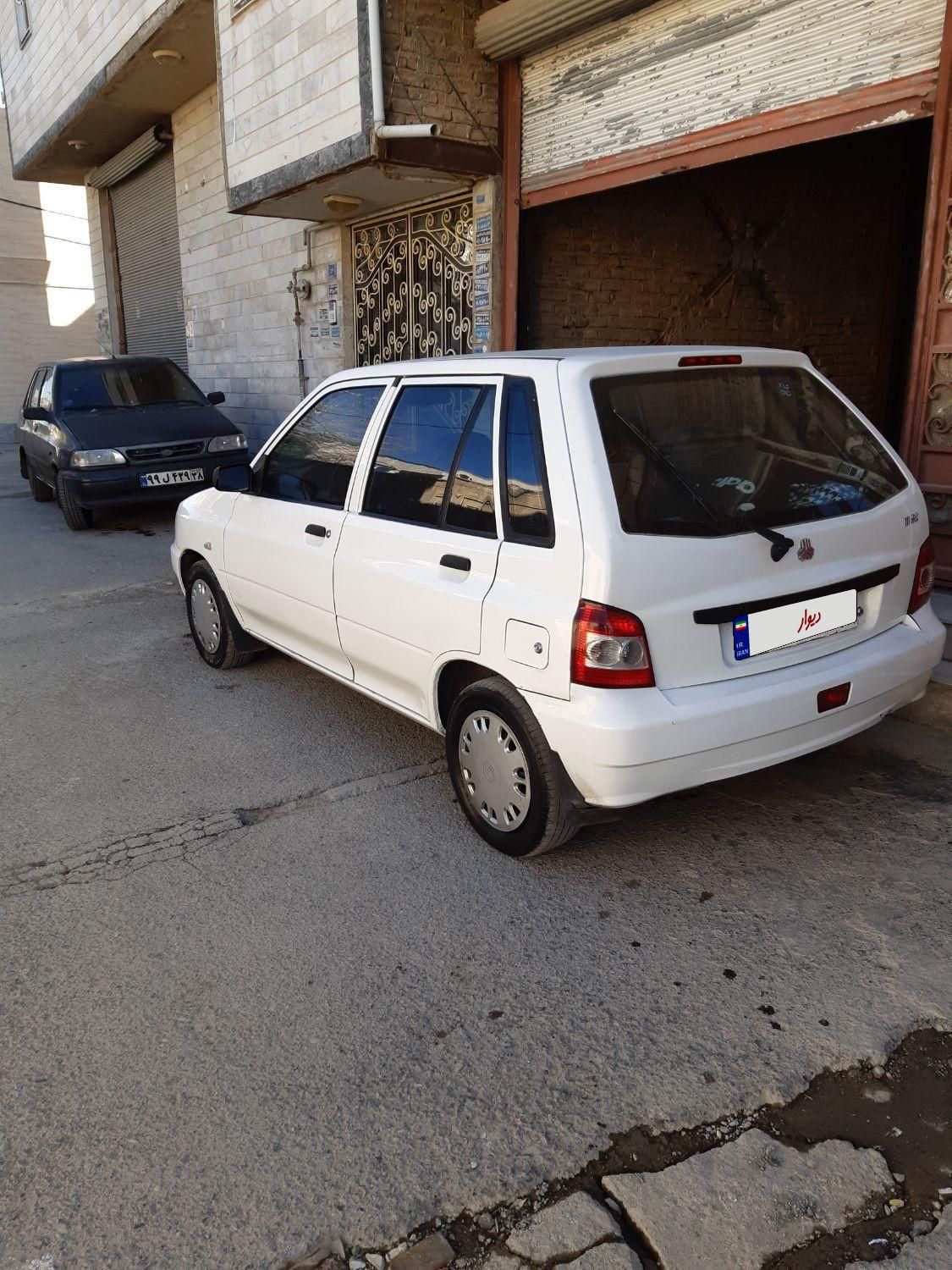 پراید 111 SE - 1397