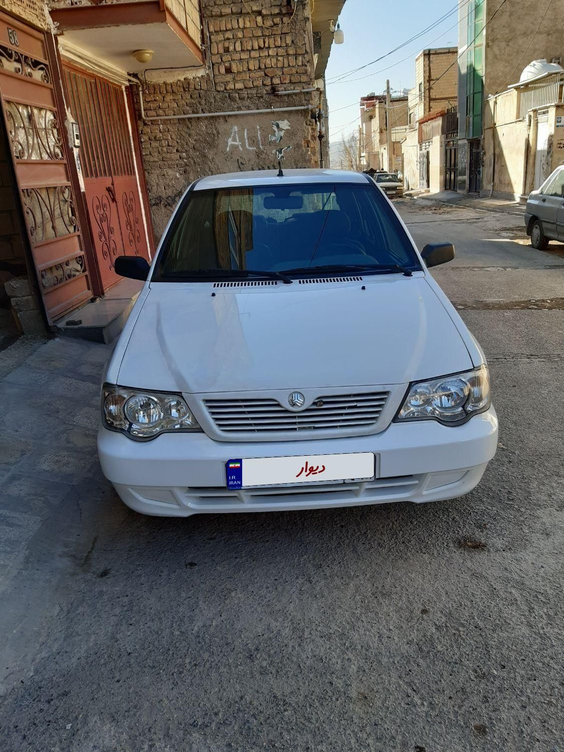 پراید 111 SE - 1397