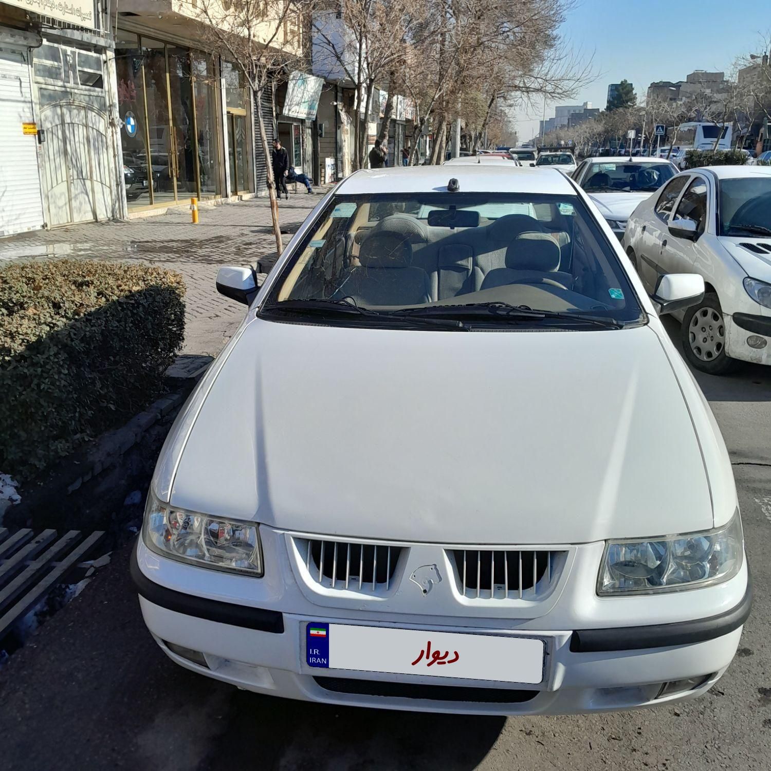 سمند LX XU7 - 1388