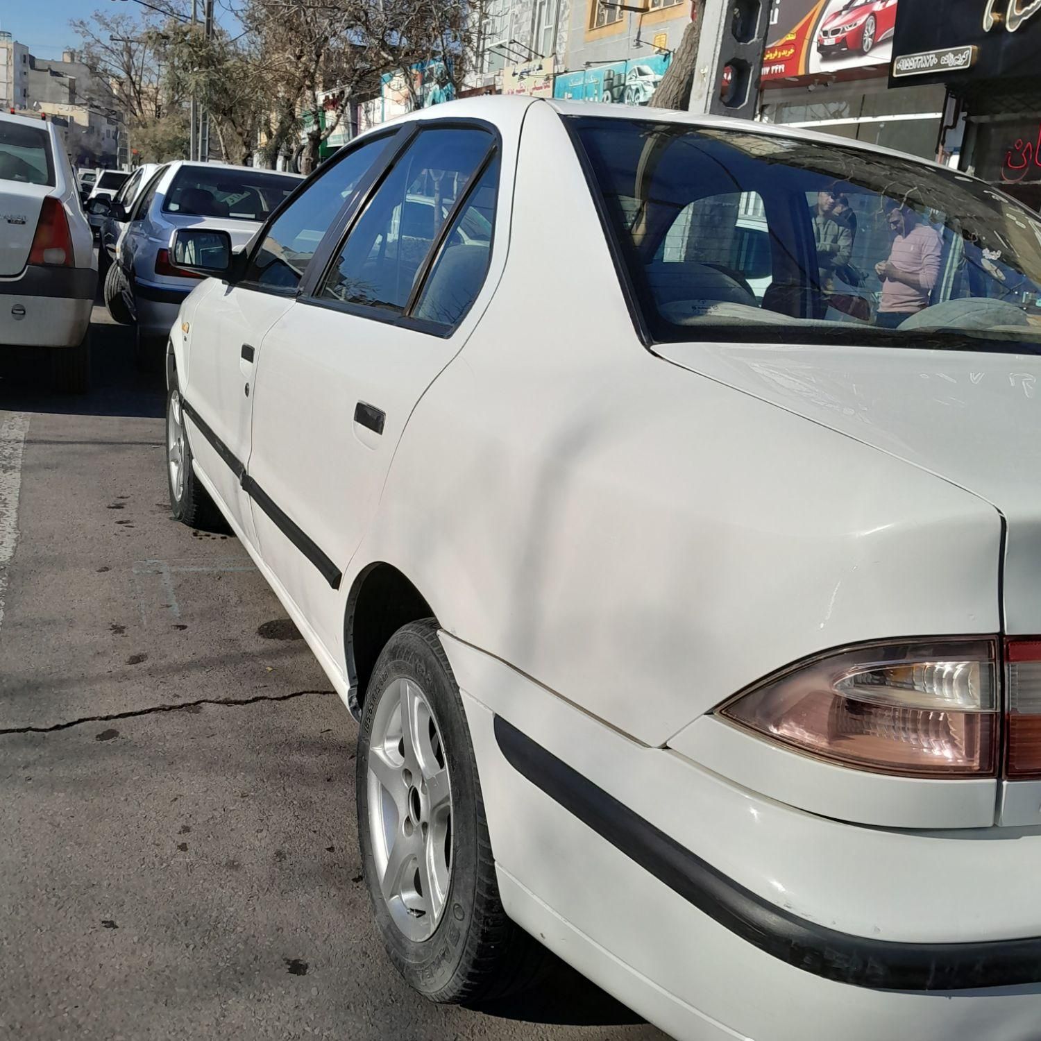 سمند LX XU7 - 1388