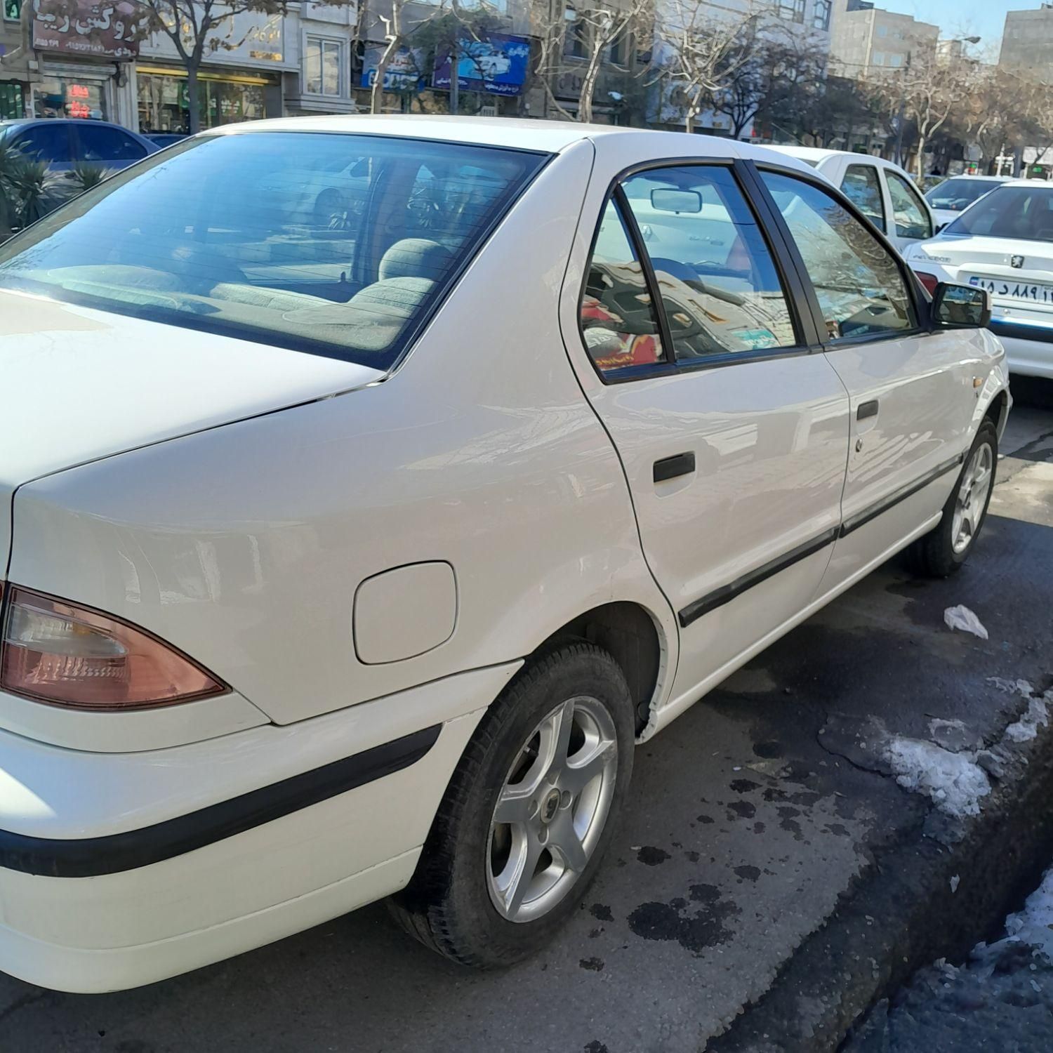 سمند LX XU7 - 1388