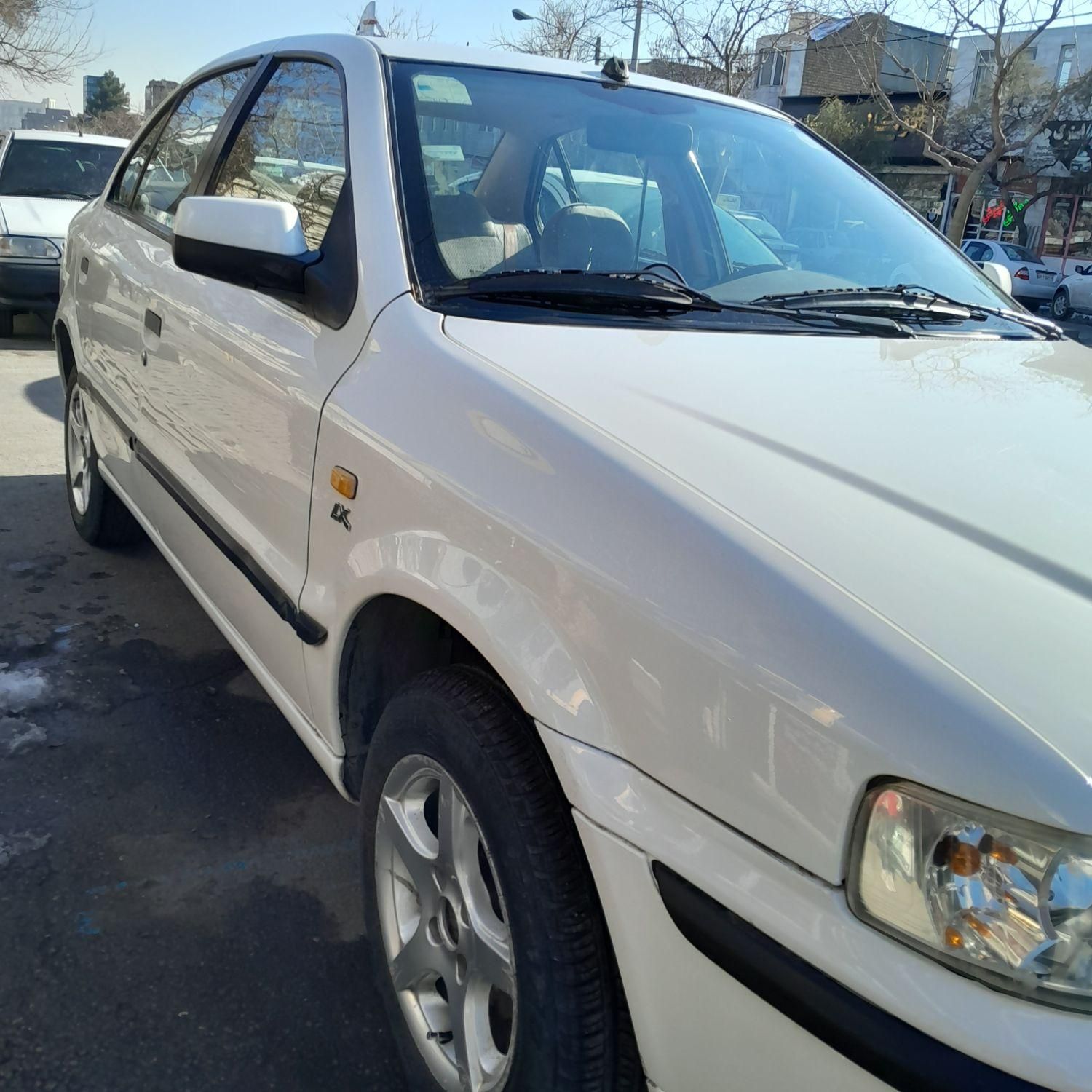 سمند LX XU7 - 1388