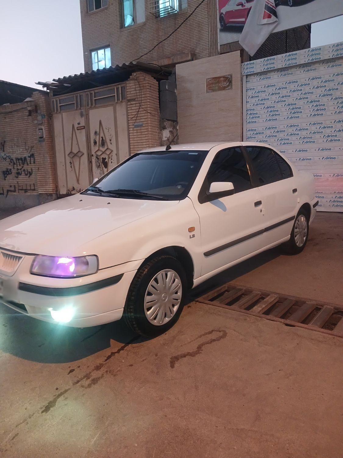 سمند LX XU7 - 1398