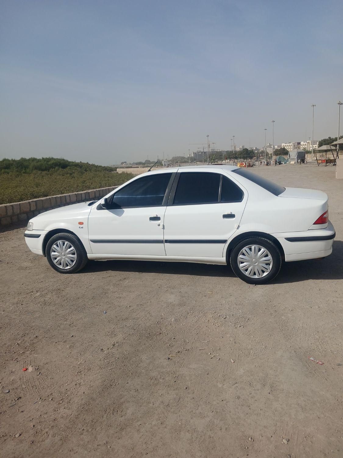 سمند LX XU7 - 1398