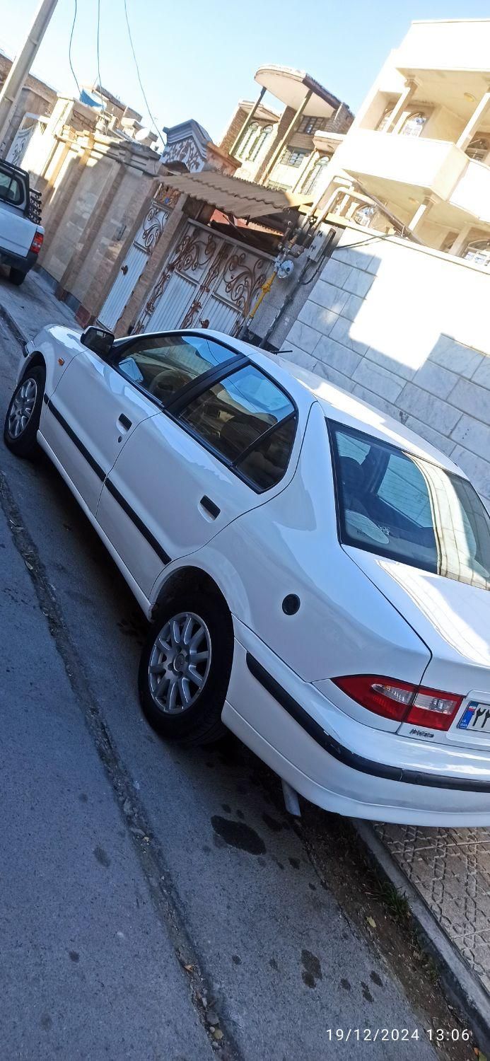 سمند LX XU7 - 1389