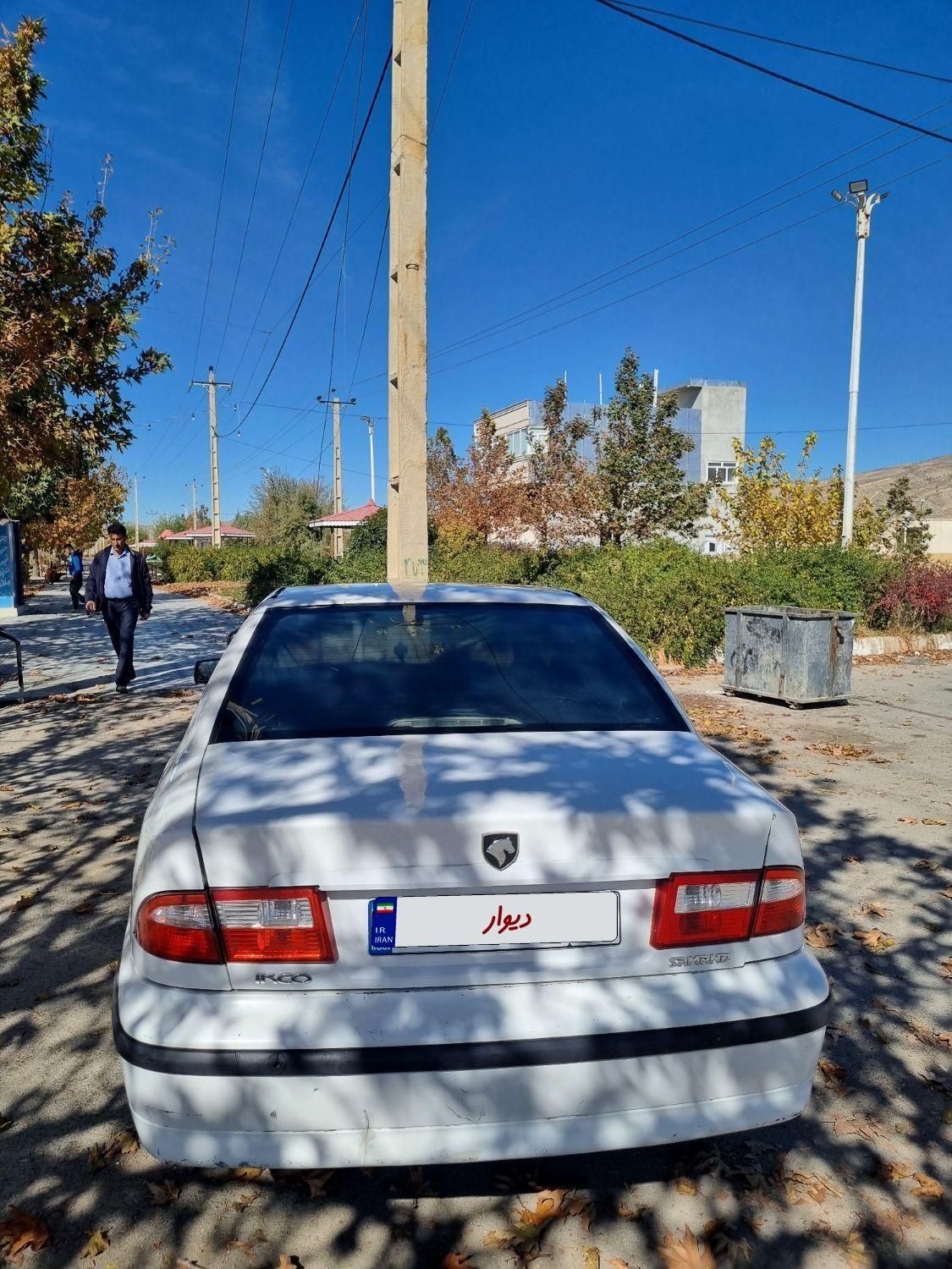 سمند LX XU7 - 1391