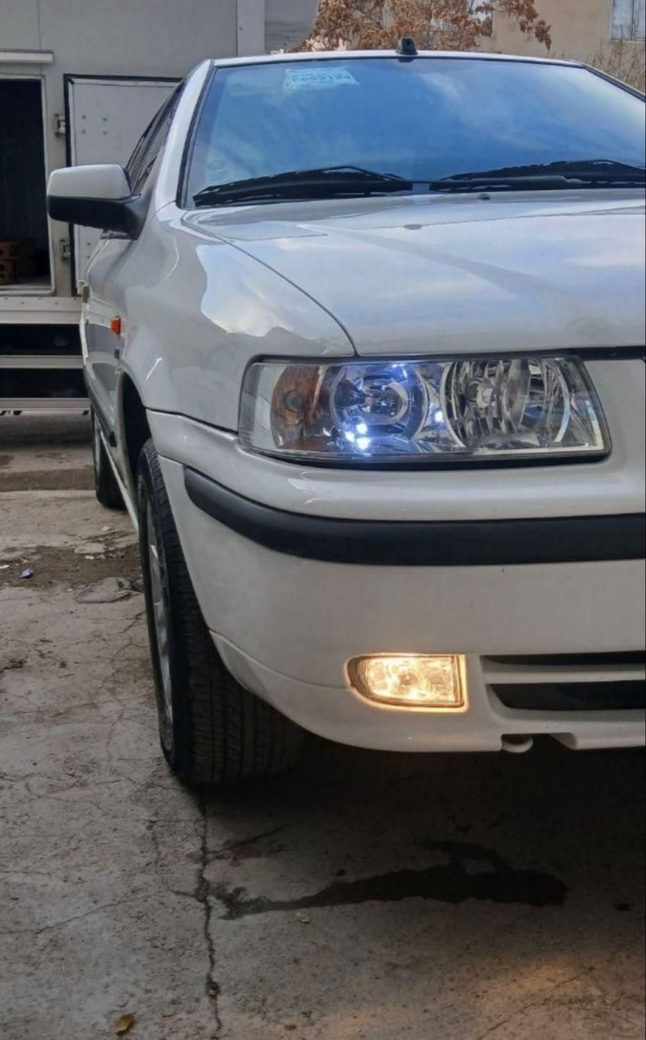 سمند LX XU7 - 1398