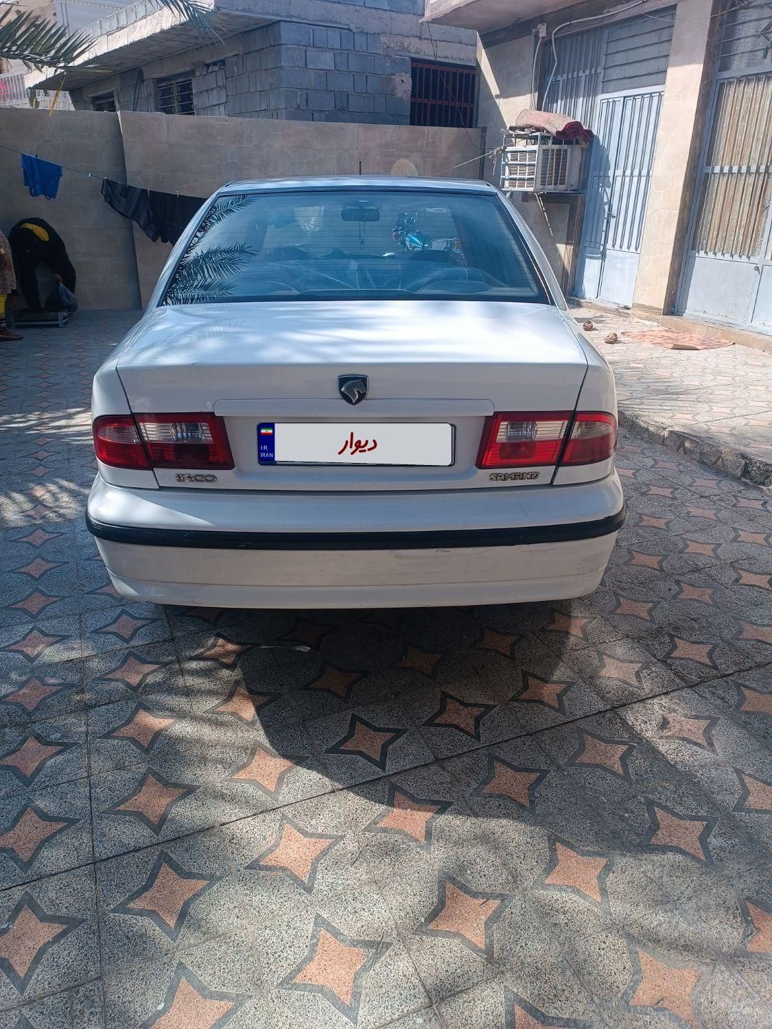 سمند LX XU7 - 1389