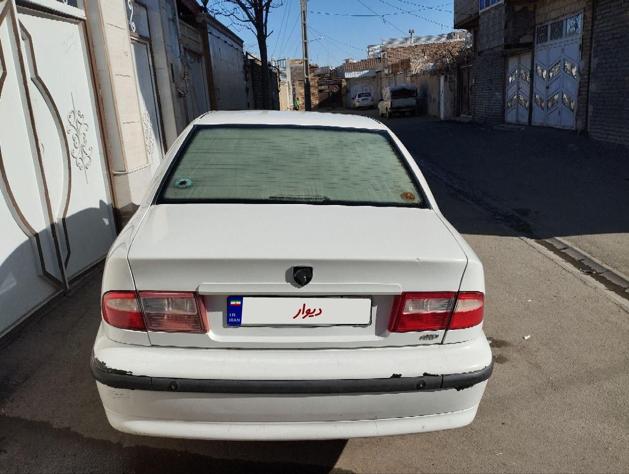 سمند LX XU7 - 1389