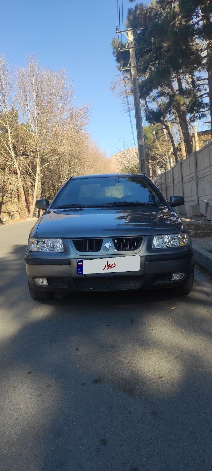 سمند LX XU7 - 1384