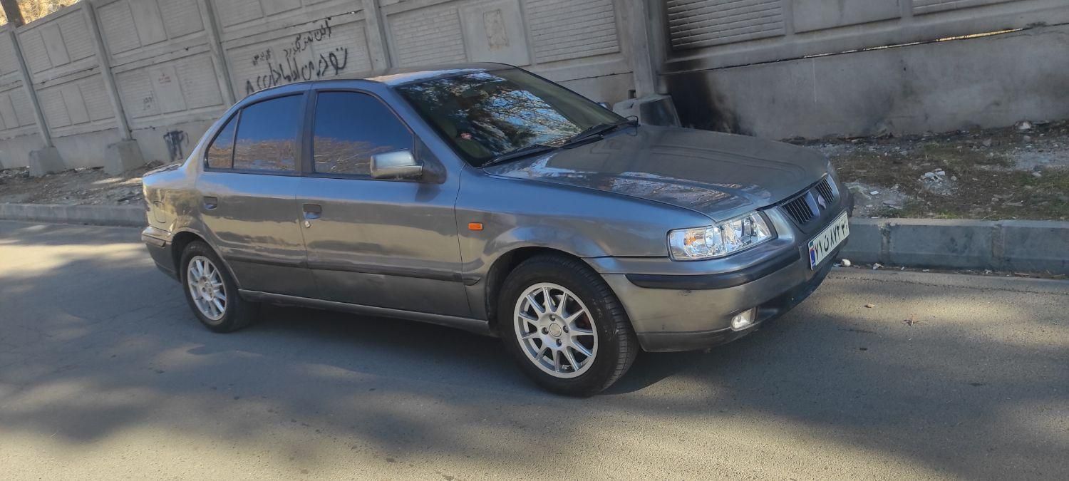 سمند LX XU7 - 1384