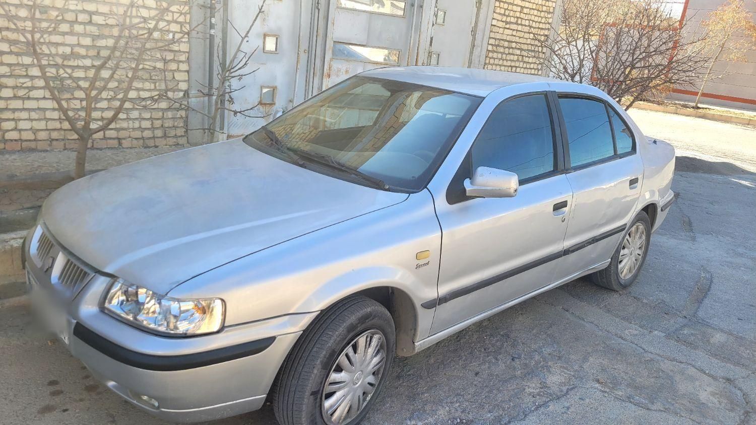 سمند LX XU7 - 1385