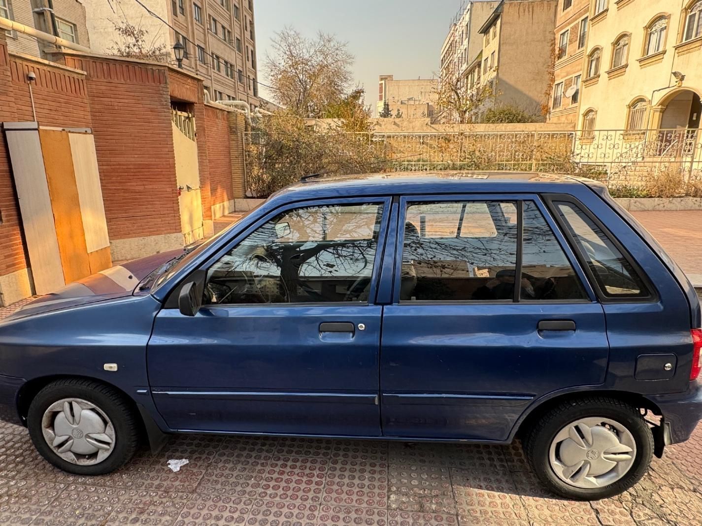 پراید 111 SX - 1390