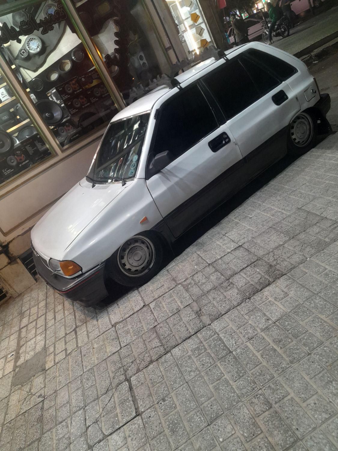 پراید 111 LX - 1374