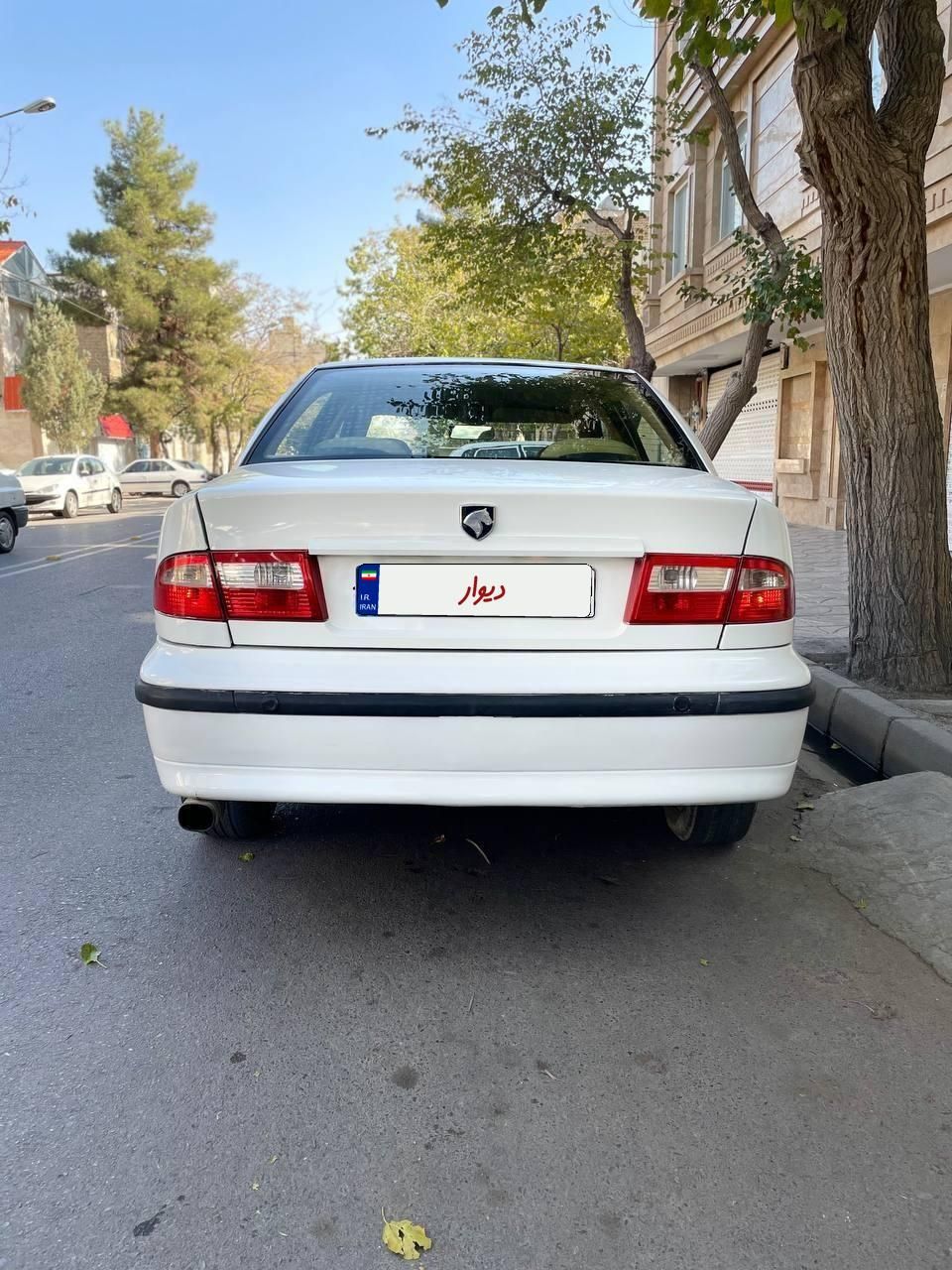 سمند LX XU7 - 1395