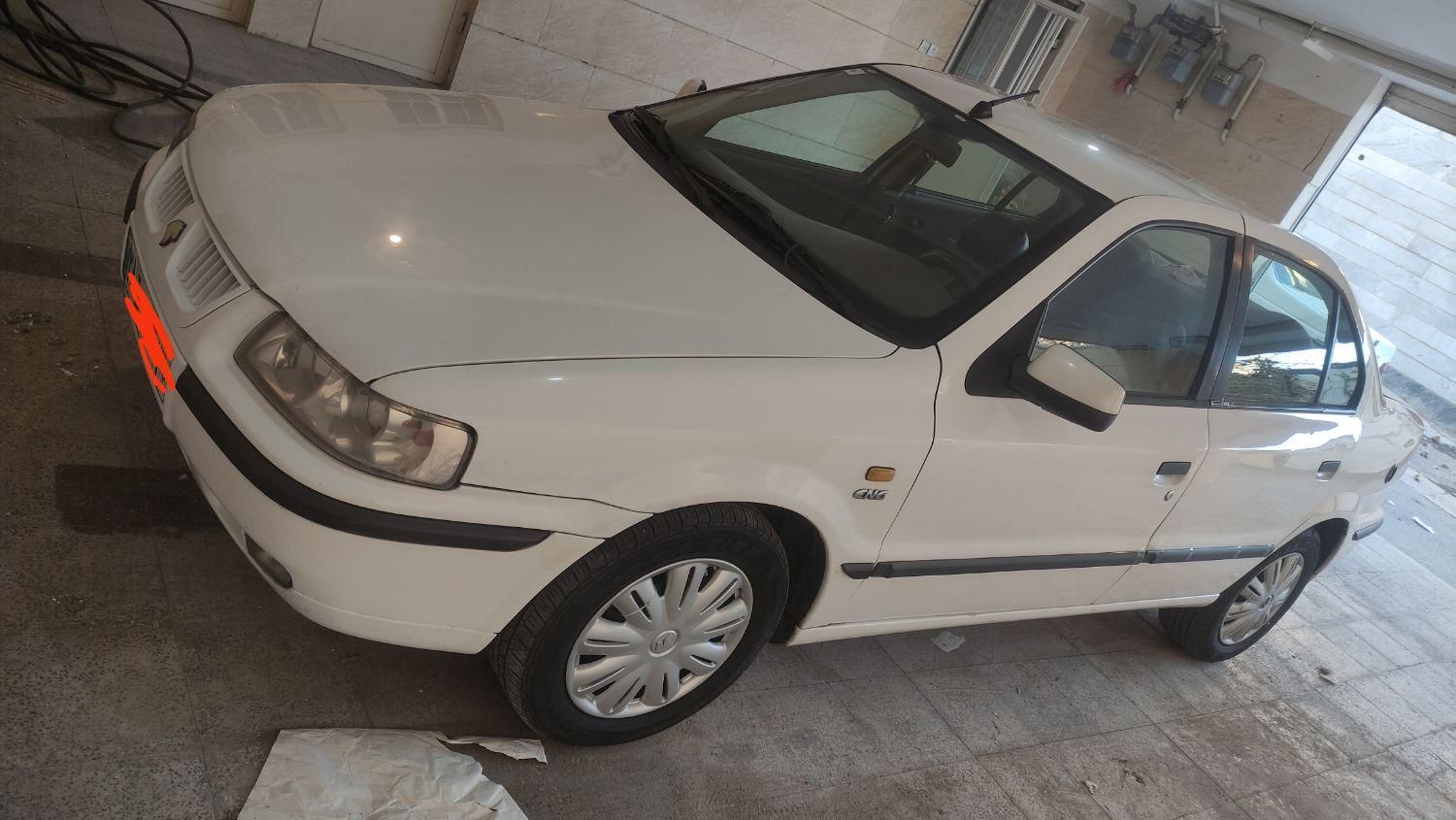 سمند LX XU7 - 1389