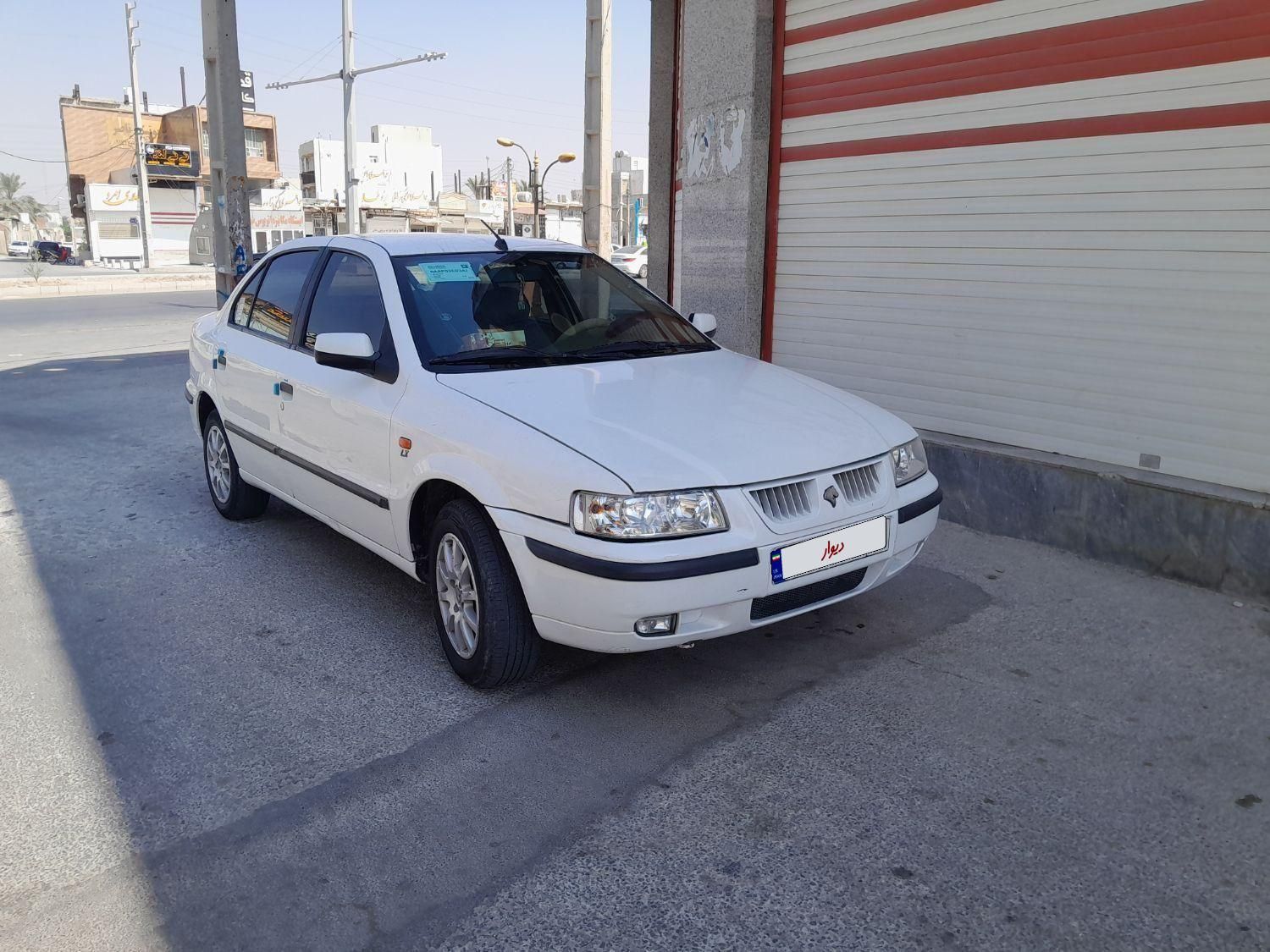 سمند LX XU7 - 1390