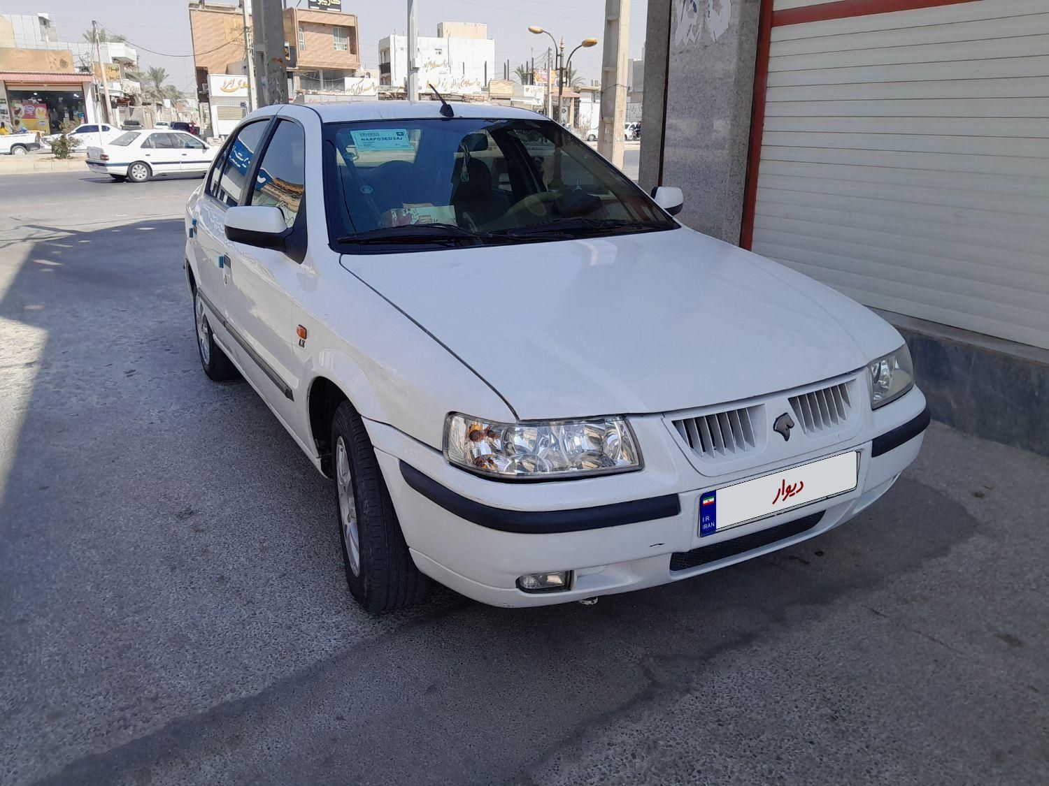 سمند LX XU7 - 1390