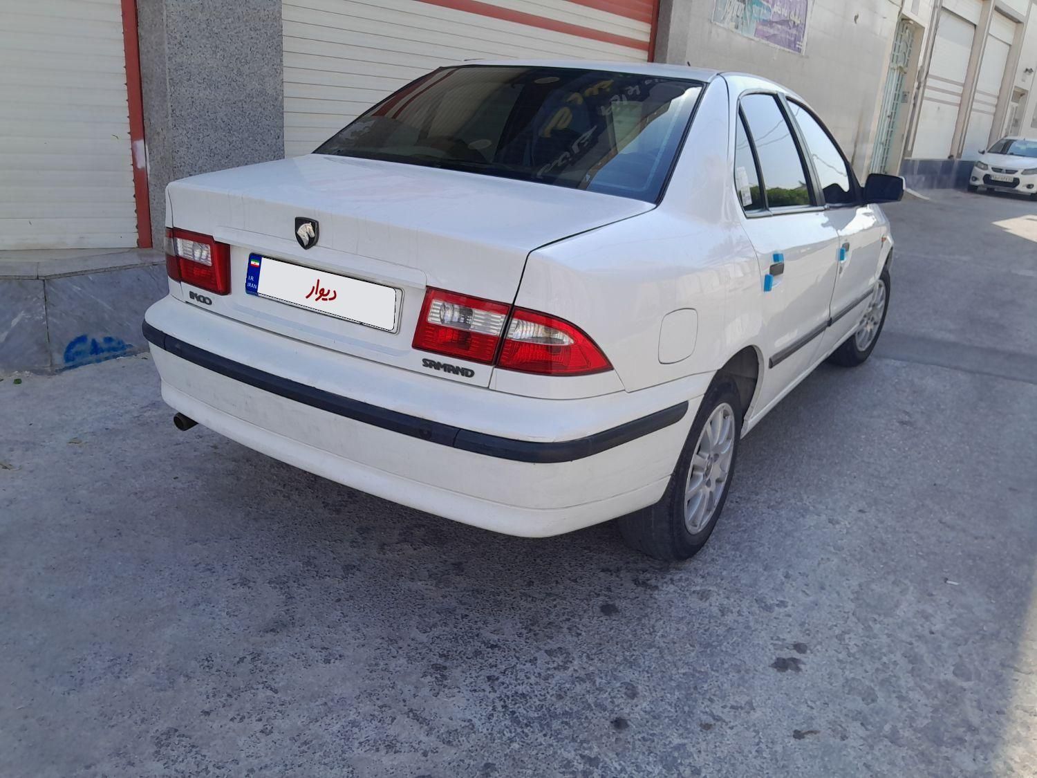 سمند LX XU7 - 1390