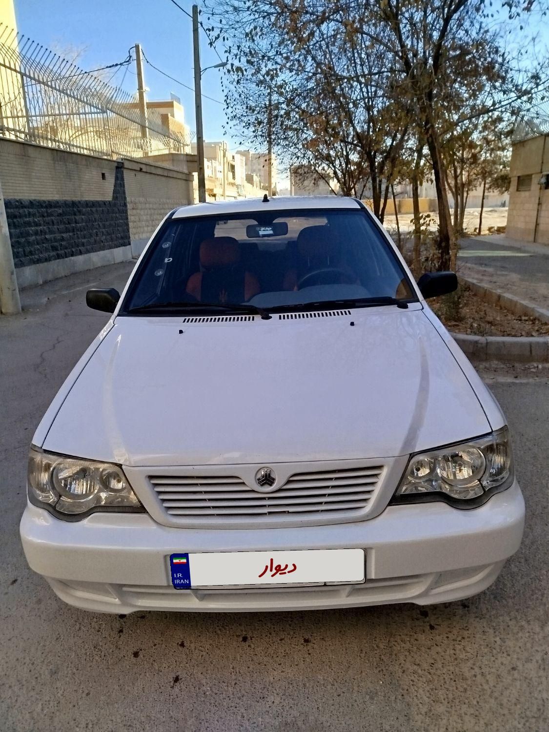 پراید 111 SE - 1395