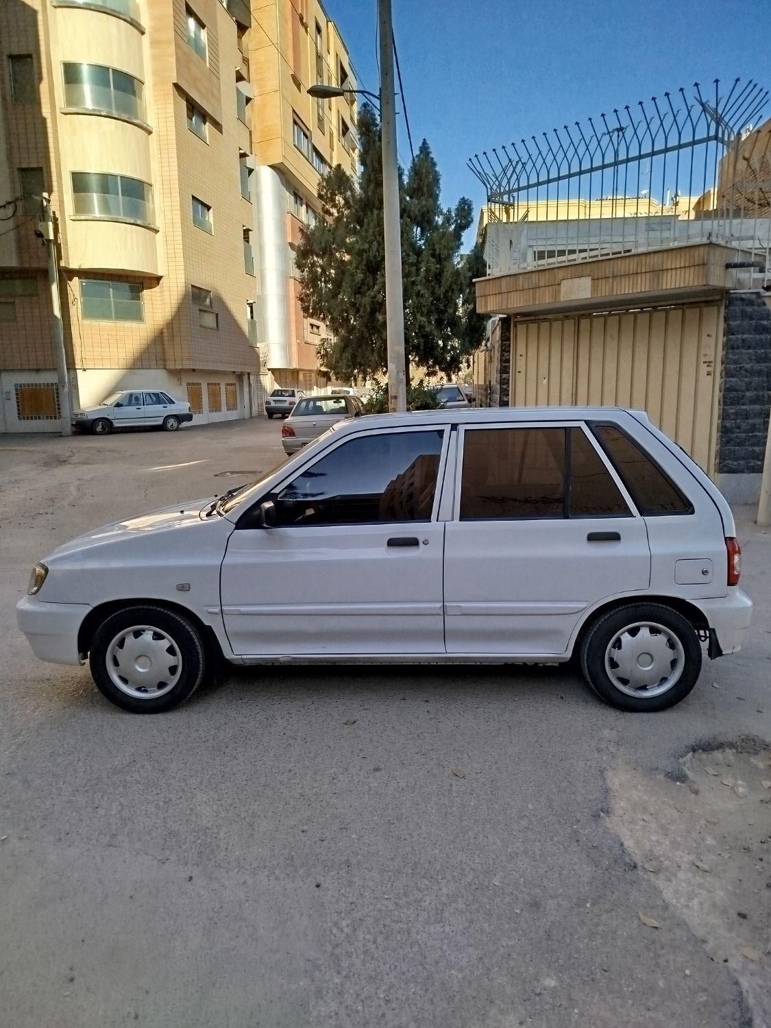 پراید 111 SE - 1395