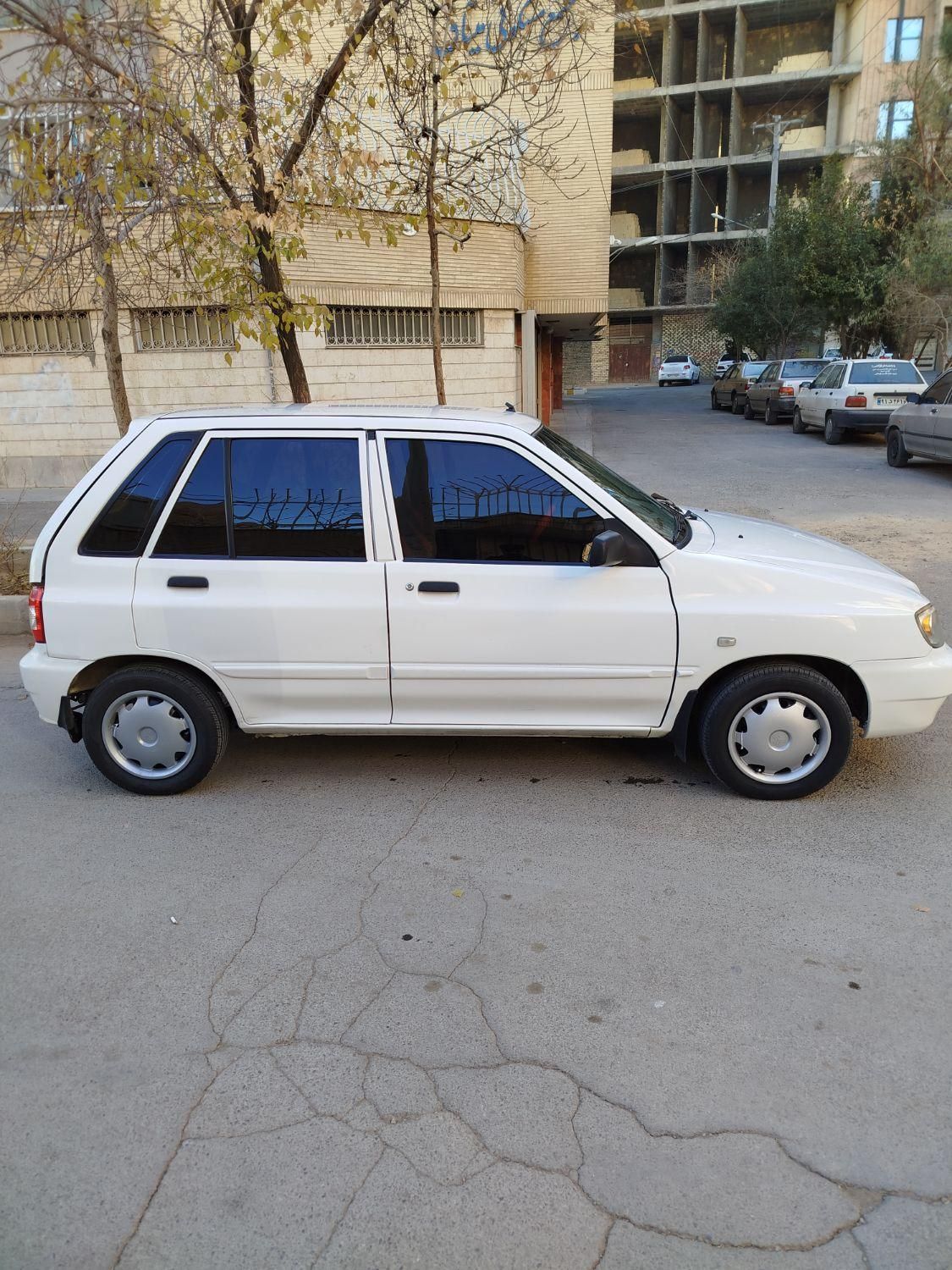 پراید 111 SE - 1395