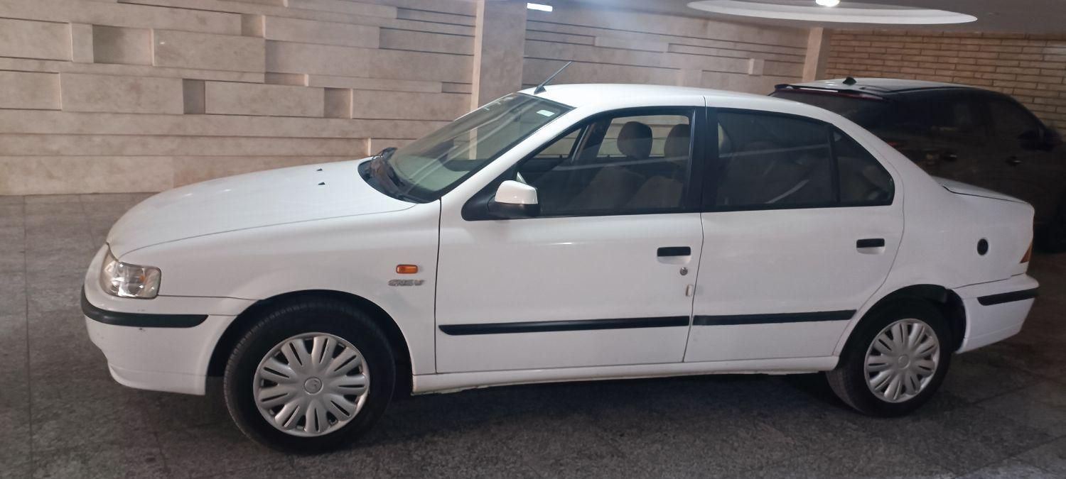 سمند LX EF7 دوگانه سوز - 1397