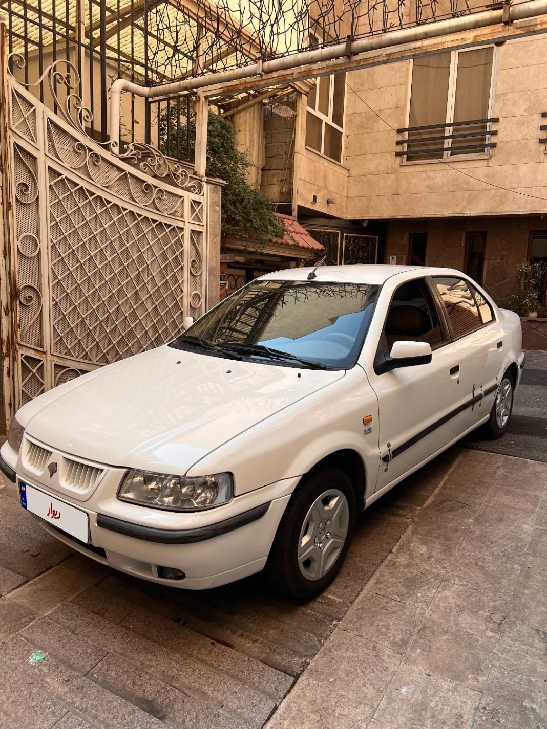 سمند LX XU7 - 1397