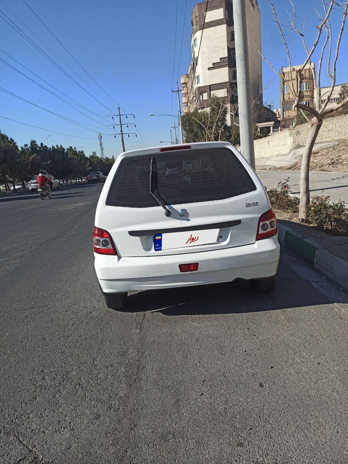 پراید 111 SE - 1397