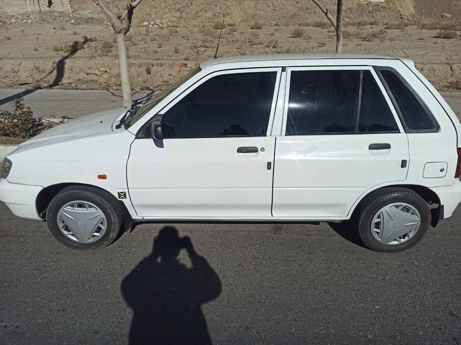 پراید 111 SE - 1397