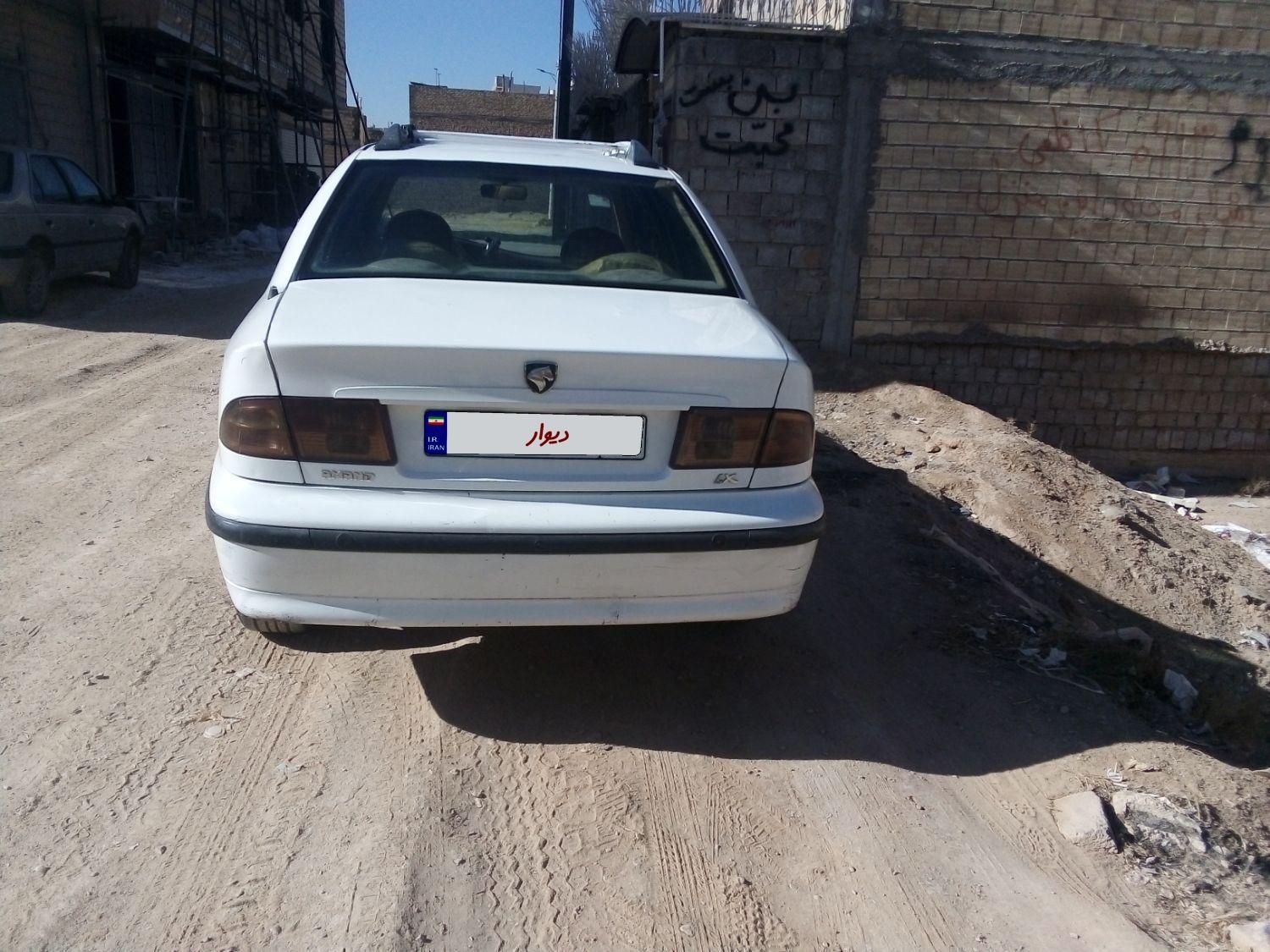 سمند LX XU7 - 1387