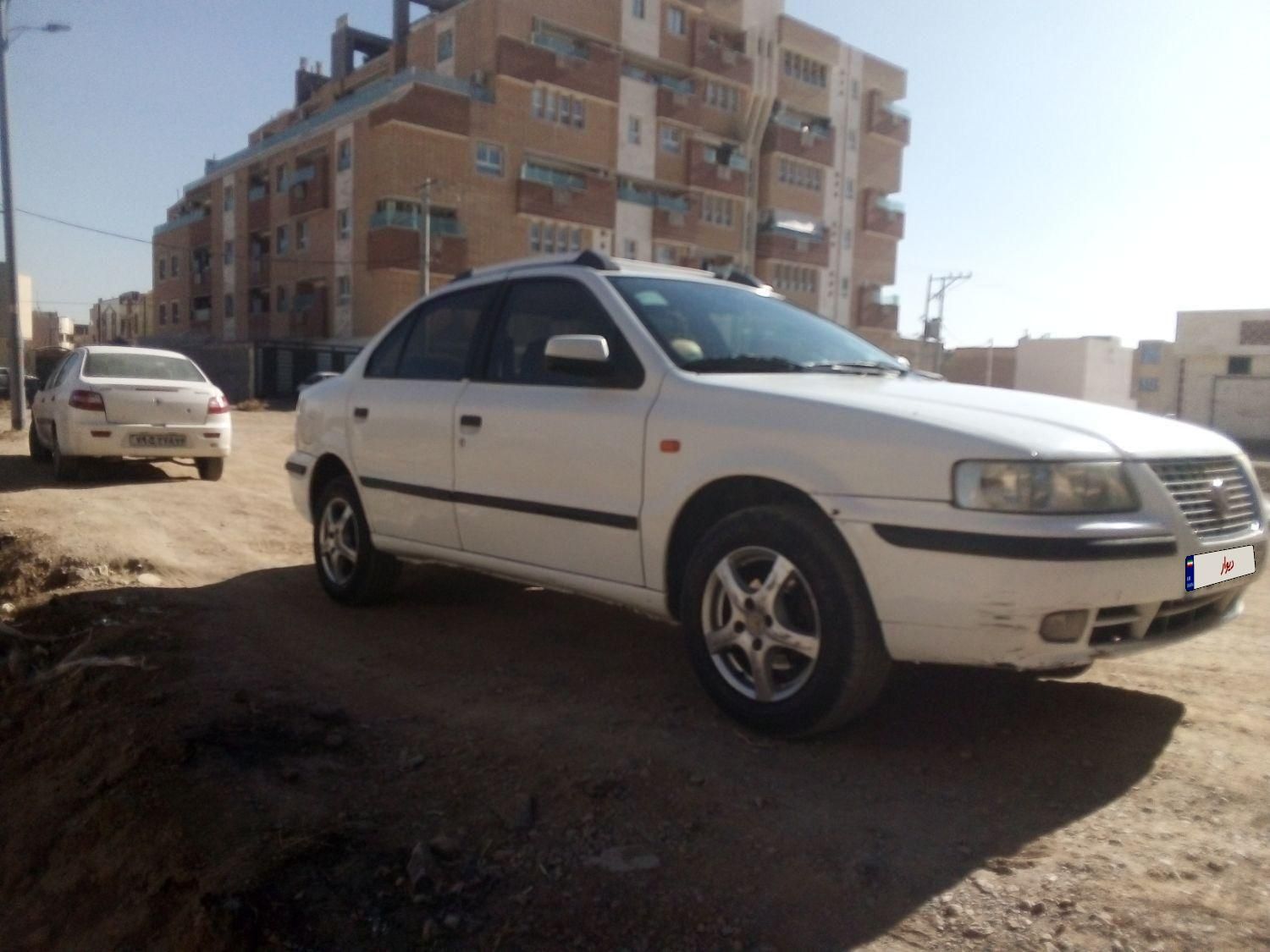 سمند LX XU7 - 1387