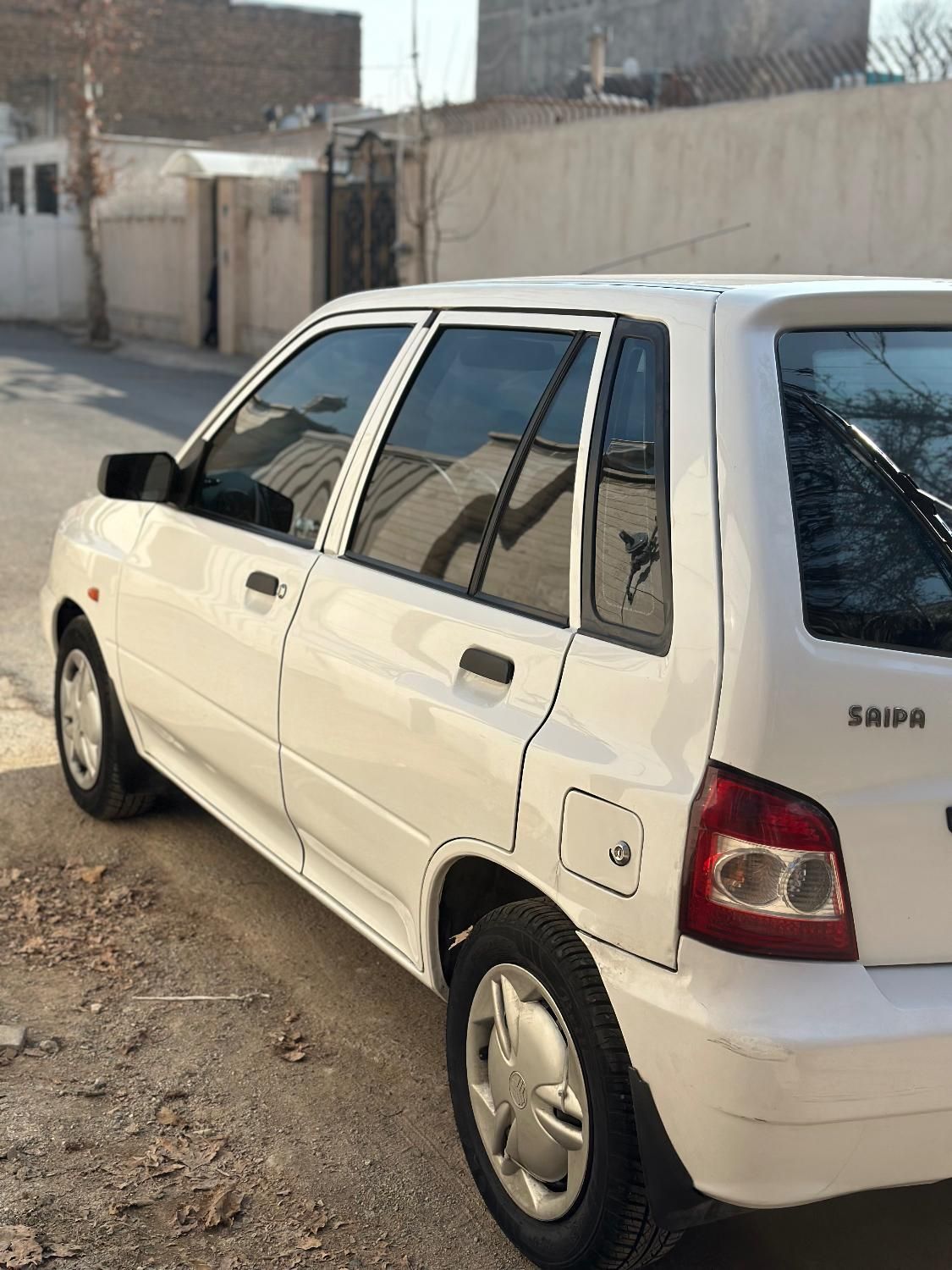 پراید 111 SE - 1398