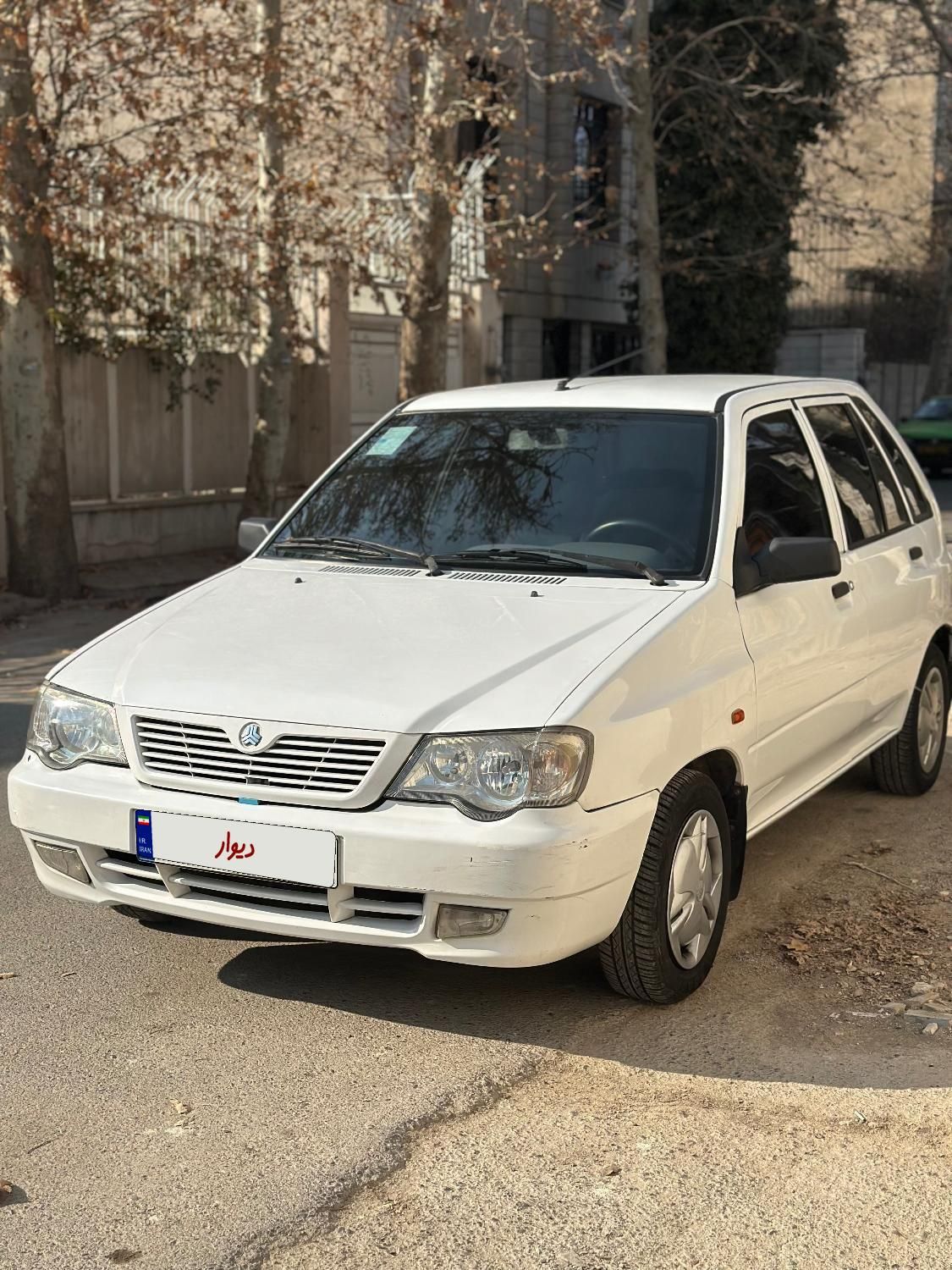 پراید 111 SE - 1398