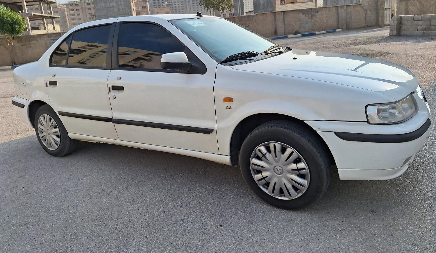 سمند LX XU7 - 1400