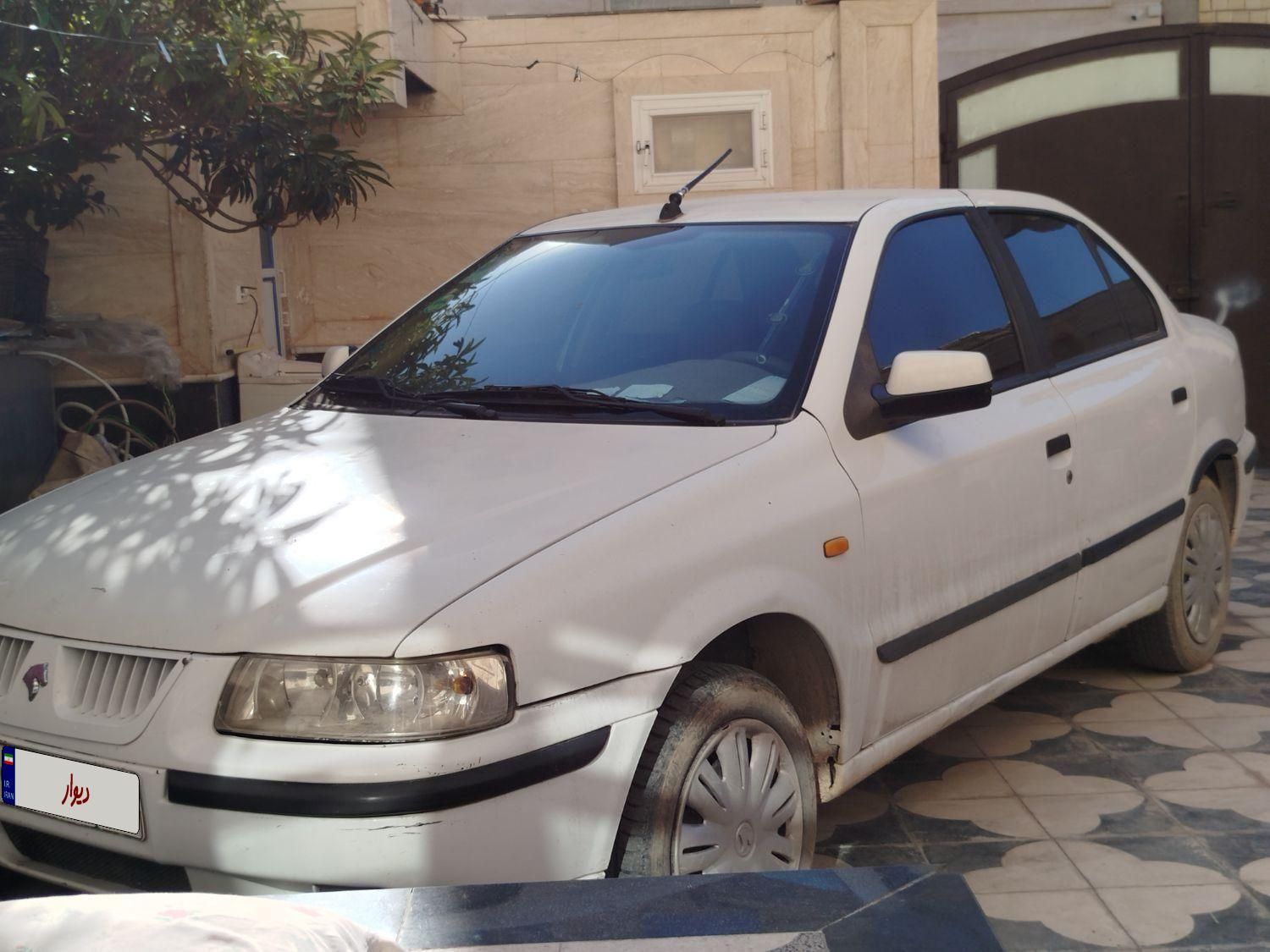 سمند LX XU7 - 1395