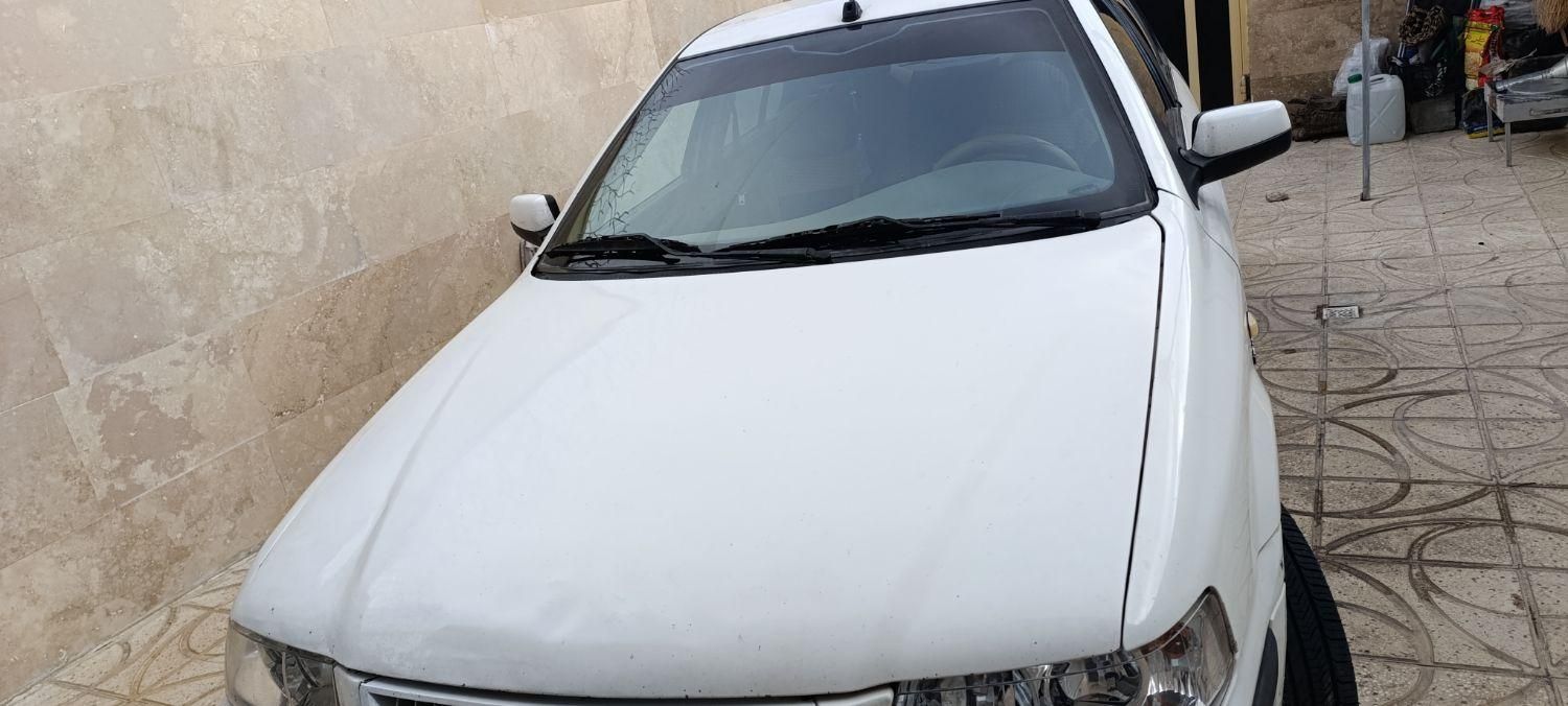 سمند LX EF7 دوگانه سوز - 1391