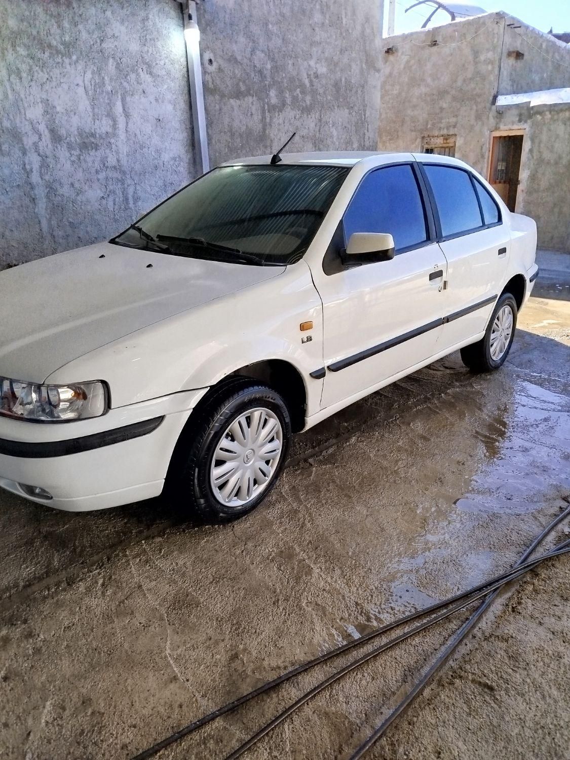 سمند LX XU7 - 1398