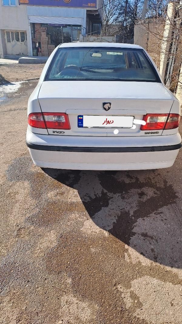 سمند LX XU7 - 1391