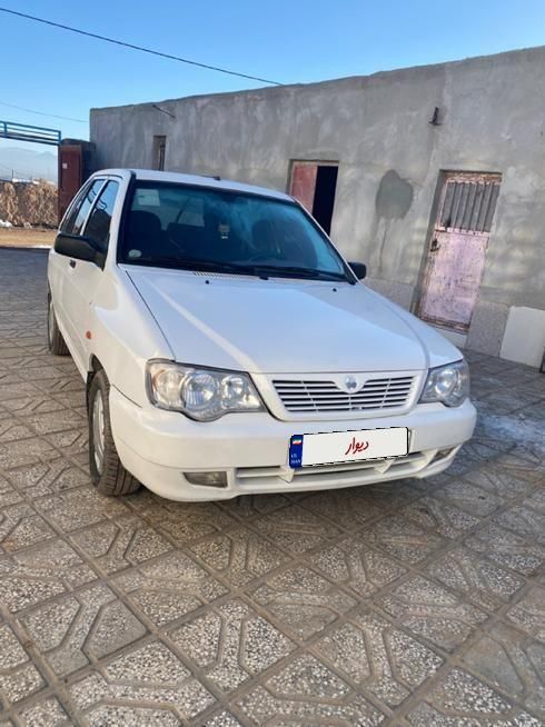 پراید 111 SE - 1398