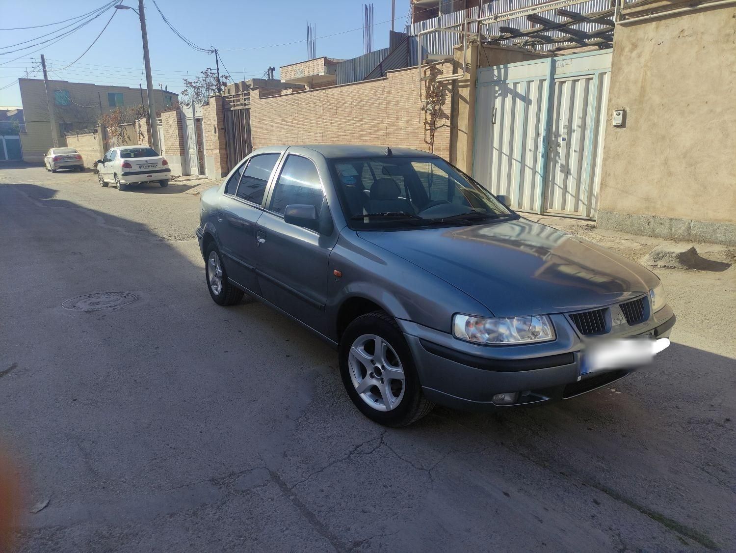 سمند LX XU7 - 1388