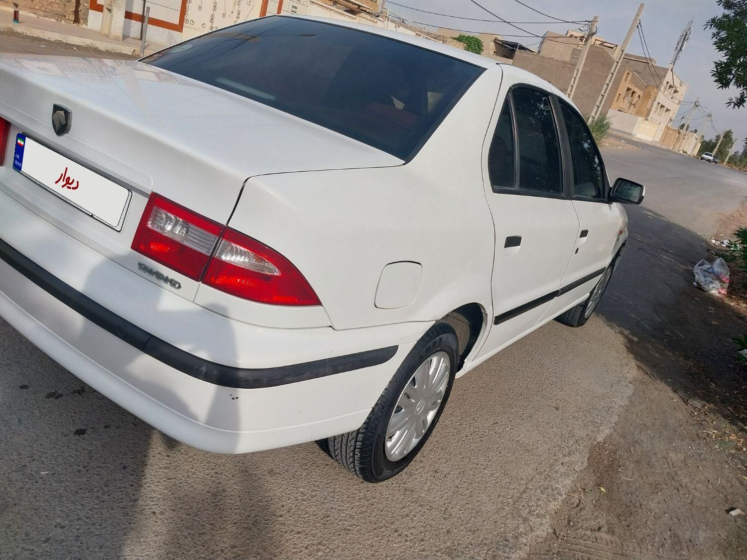 سمند LX XU7 - 1399